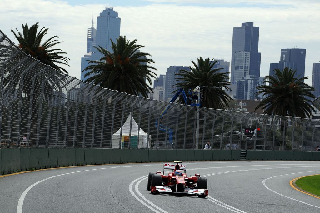 GP Australia - Prove Libere